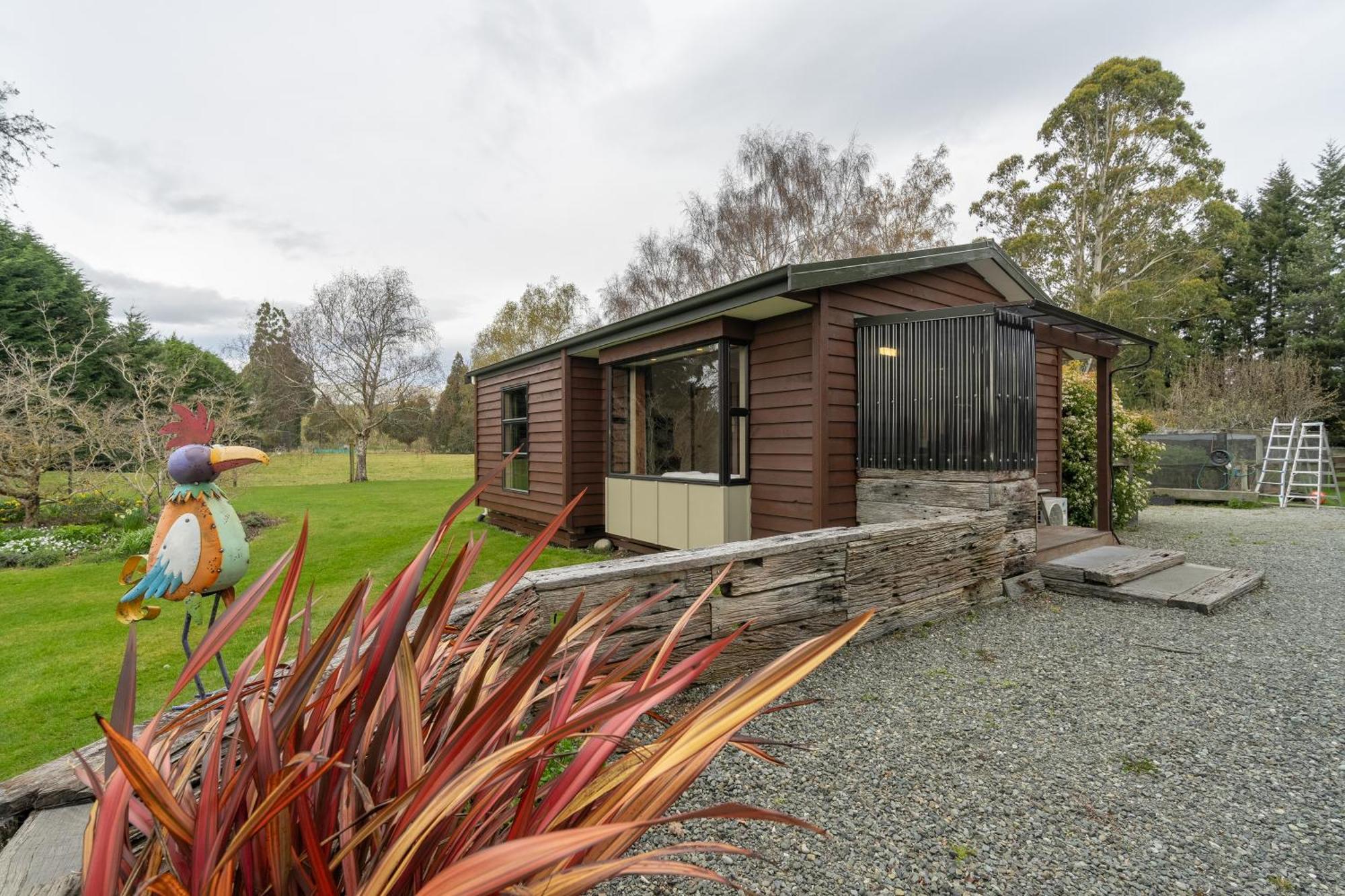 Te Anau Cottage 외부 사진